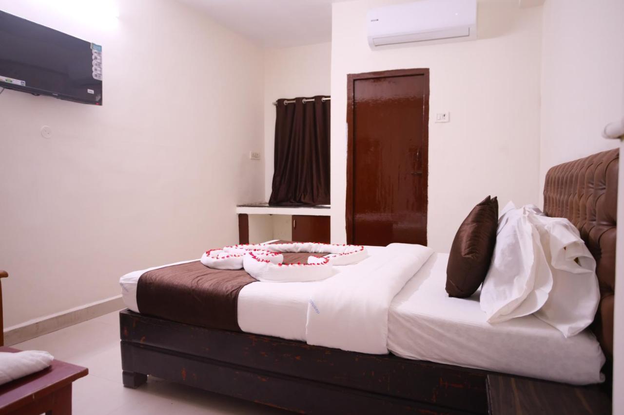 Ganesh Guest House 钦奈 外观 照片