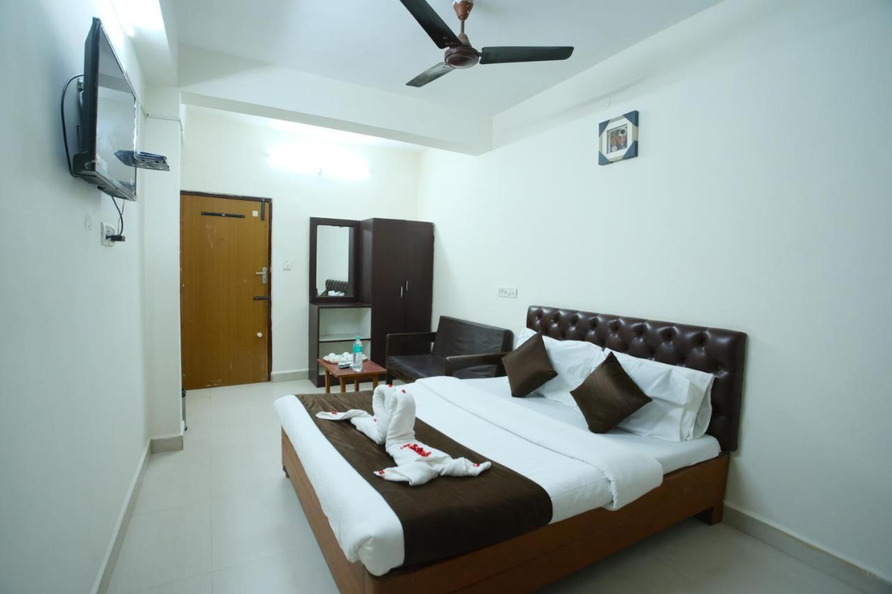 Ganesh Guest House 钦奈 外观 照片