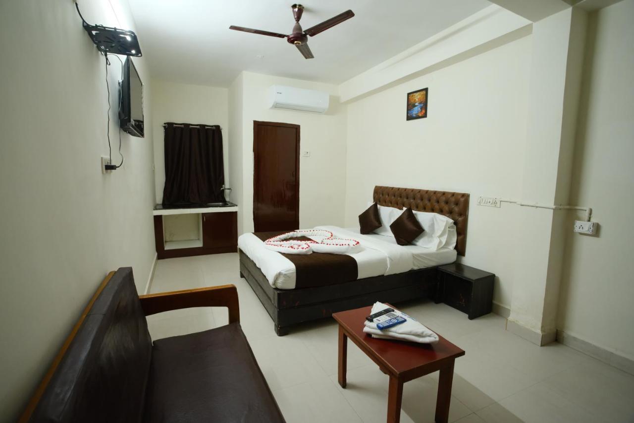 Ganesh Guest House 钦奈 外观 照片