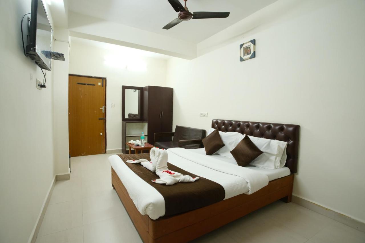 Ganesh Guest House 钦奈 外观 照片