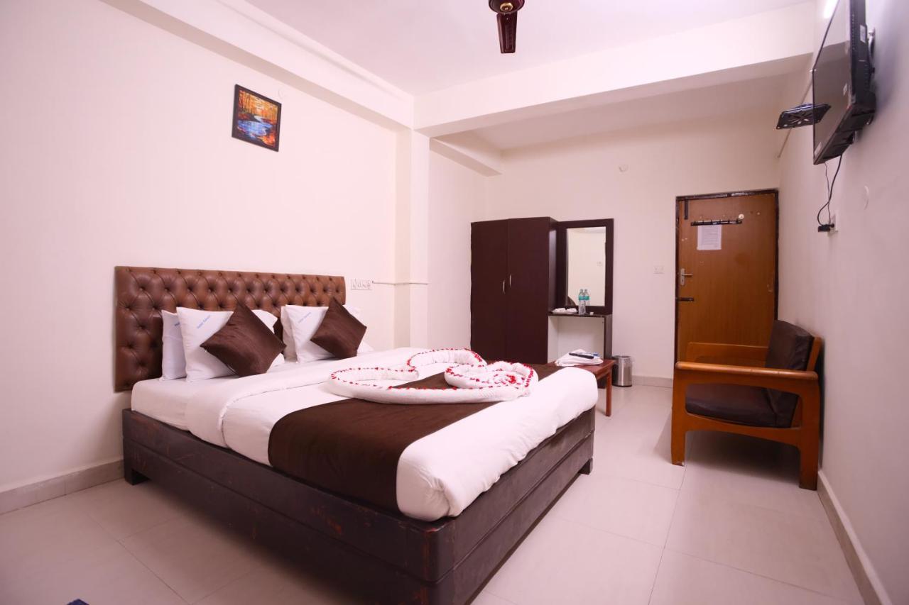 Ganesh Guest House 钦奈 外观 照片