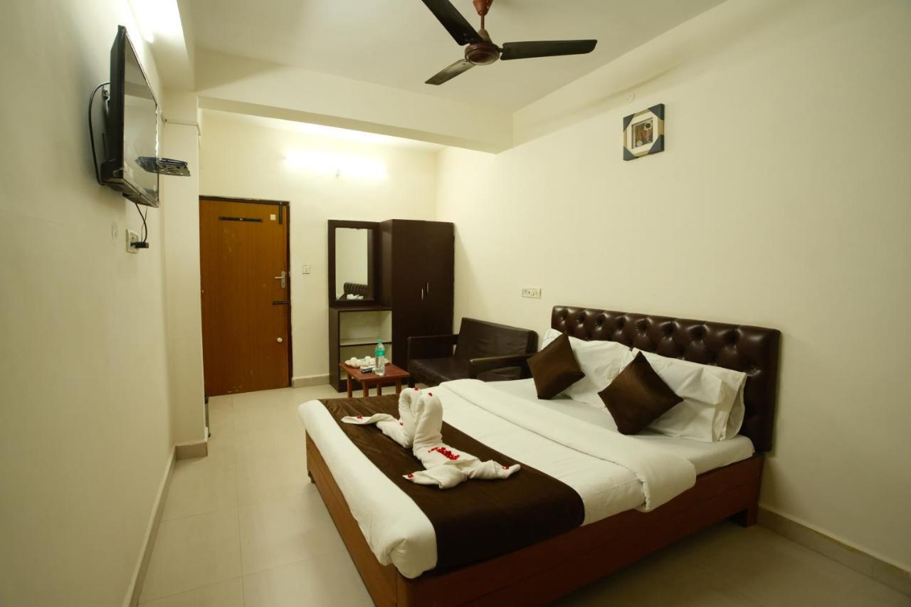Ganesh Guest House 钦奈 外观 照片