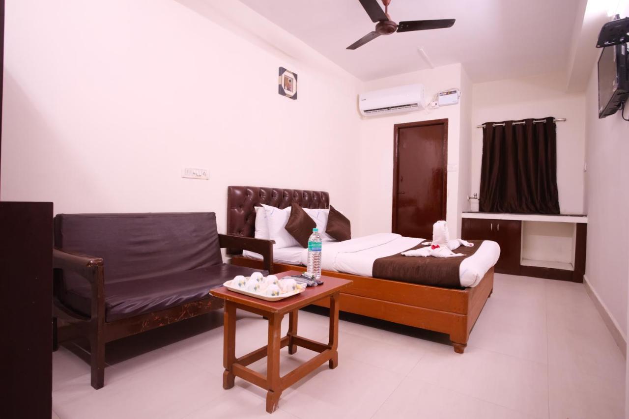 Ganesh Guest House 钦奈 外观 照片