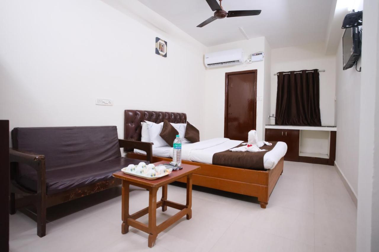 Ganesh Guest House 钦奈 外观 照片
